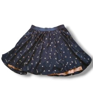 Adorable Pastel Goth Mini Skirt